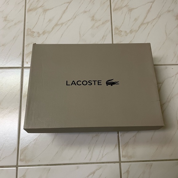 Lacoste Sherbrook HI Leather shoes - Picture 12 of 12